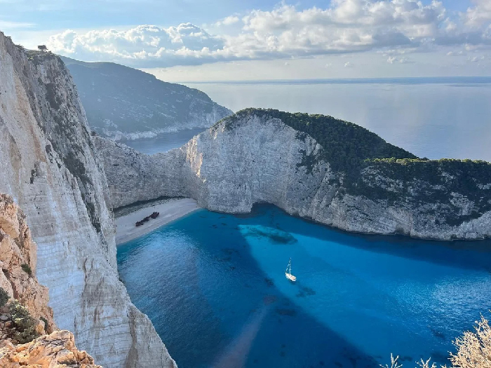 #5 Greece - Relaxing? Not So Much