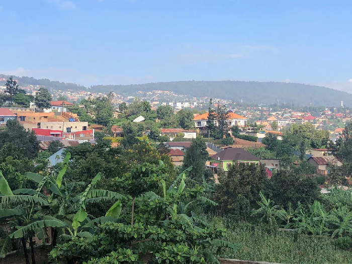 #1 Rwanda - Top of the Stress Charts
