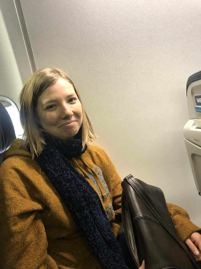 Traded Away The Window Seat… Regrets Incoming