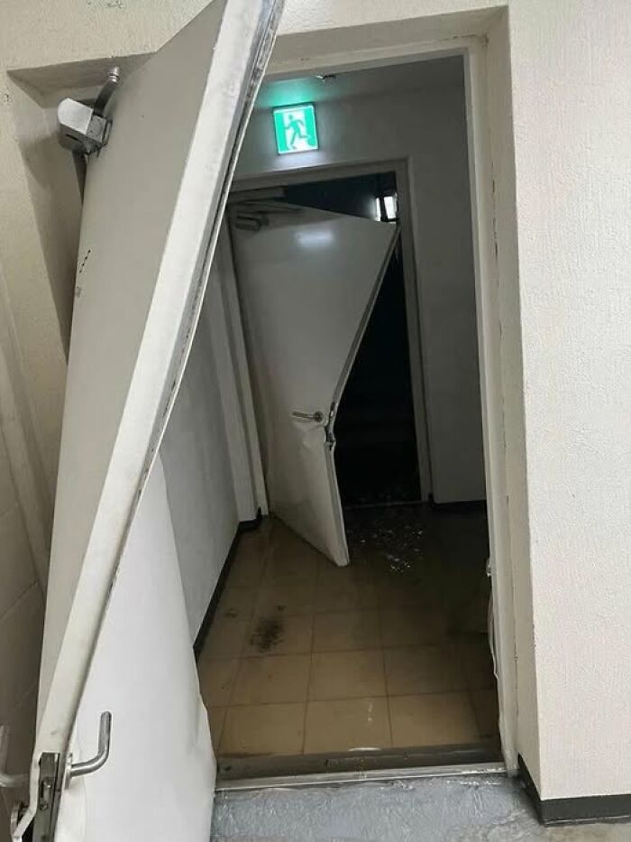 Hulk Smash Moment Caught On Camera