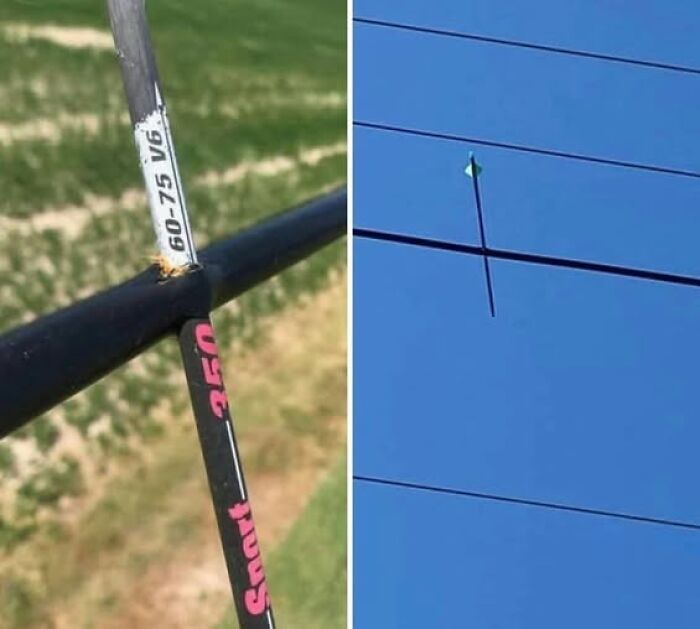 Alright, Who Did This?