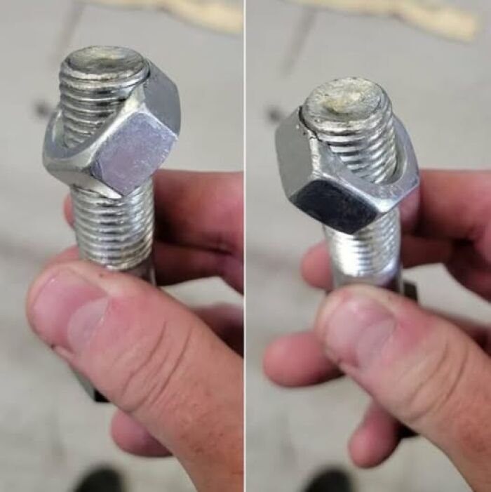 New Bolt Out of the Box, But Wait—What Happened?