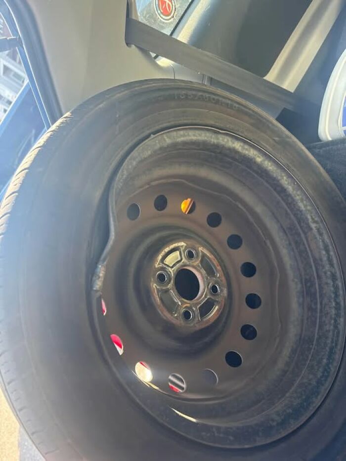 Flat Tire Disaster—Is It A Wheel Problem?