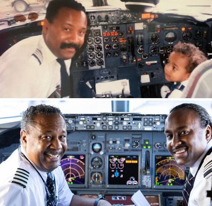 Father and Son Reunited 29 Years After Separation