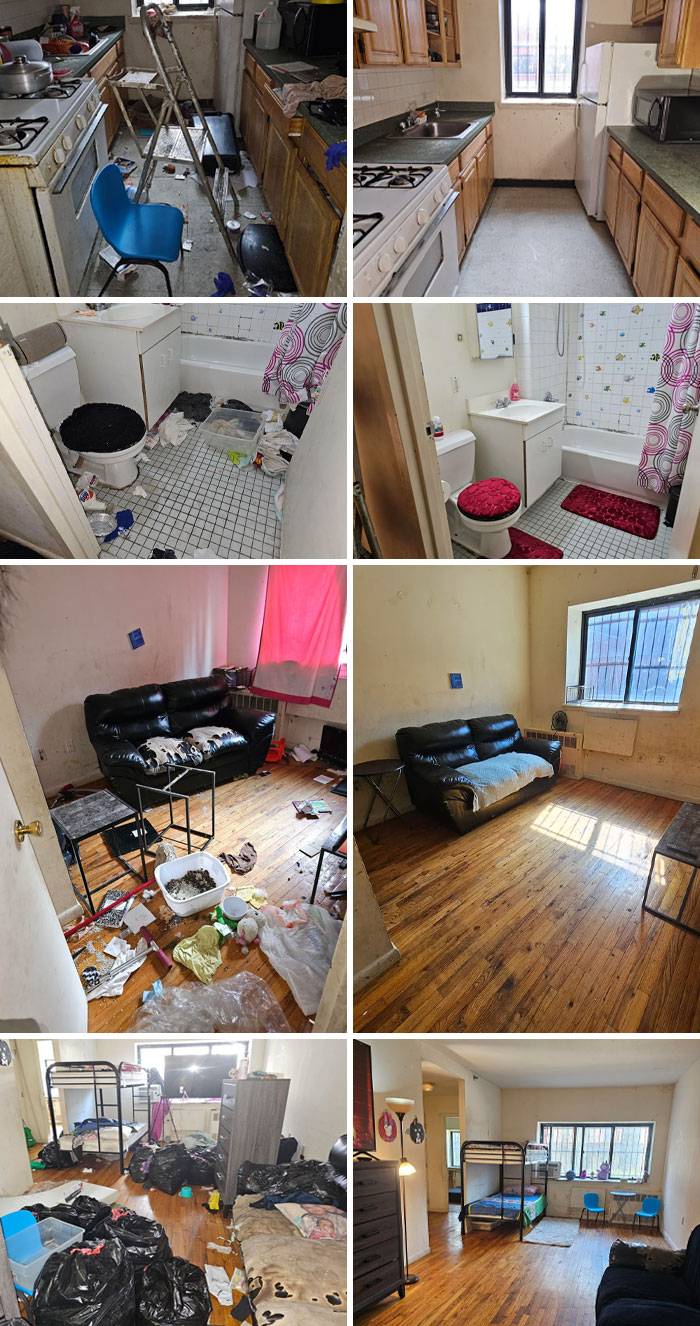 I Cleaned a Depressed Owner’s Home for Free — Feels Good!