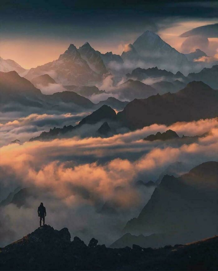 These Himalaya Shots By Max Rive Are Next Level