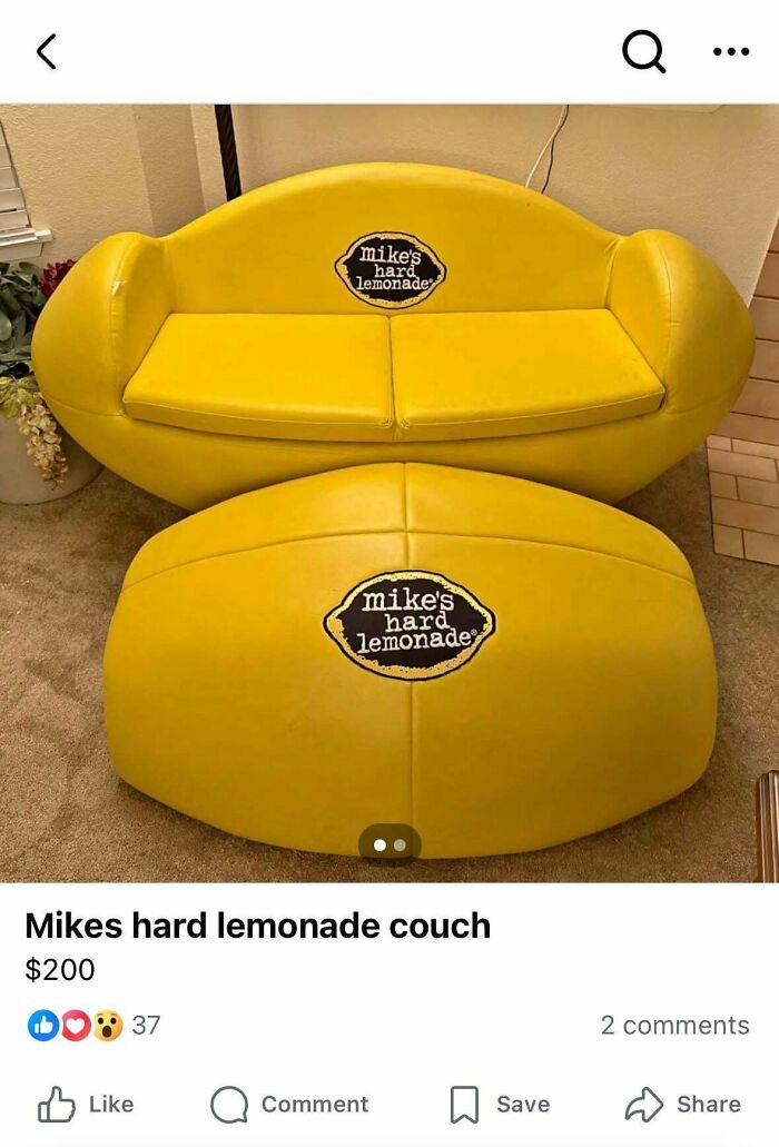 Weirdest Thing I Found on Fb Marketplace