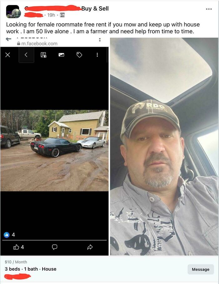 Surprisingly, No One Bought This. Shocker