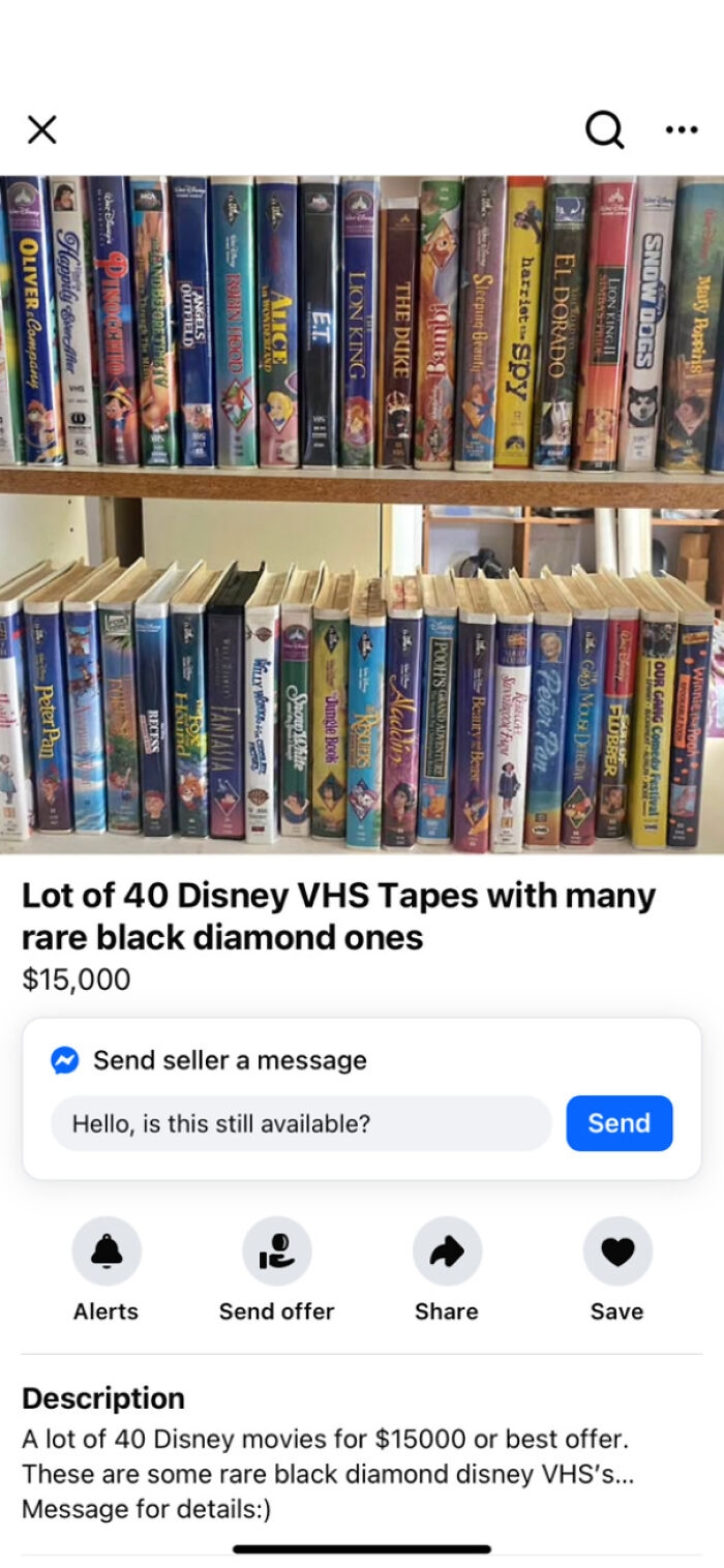 The 'Rare Black Diamond' VHS You’ve Never Heard Of