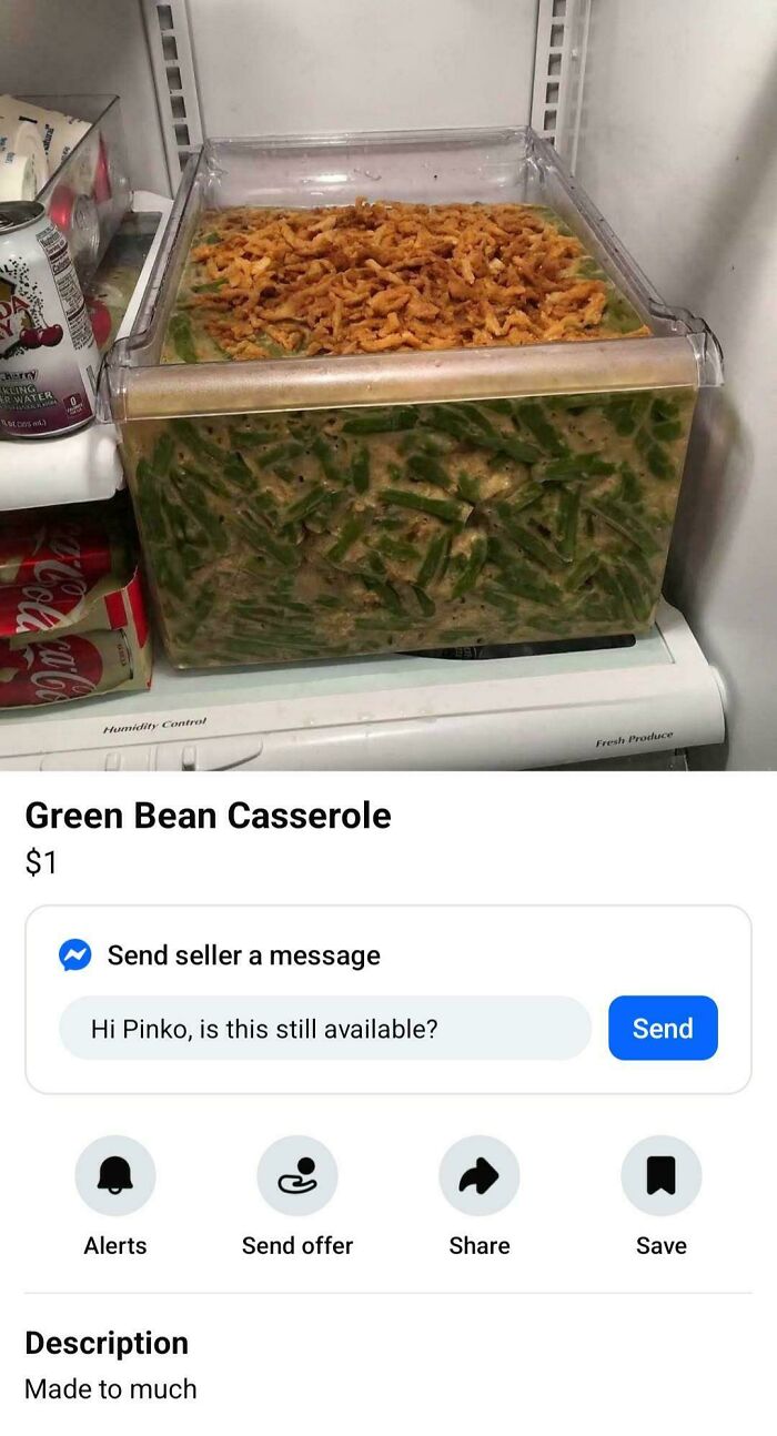 Casserole Near Chicago? Never Been This Hungry