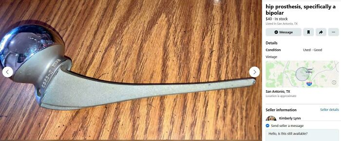 Mechanics Hate This, Do Surgeons Too?