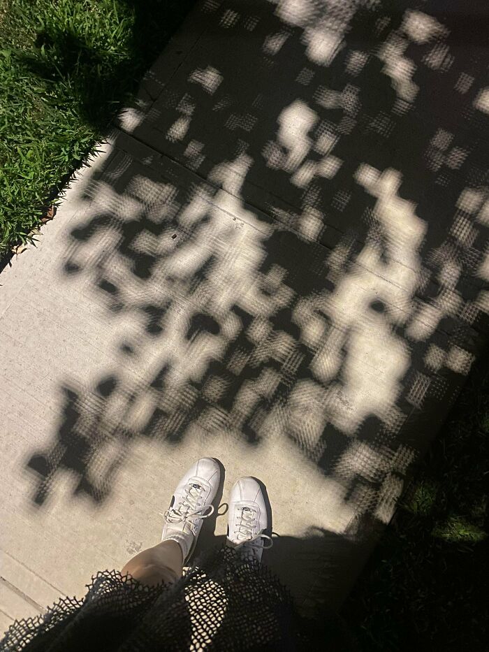 Minecraft Shadow, But It’s Real