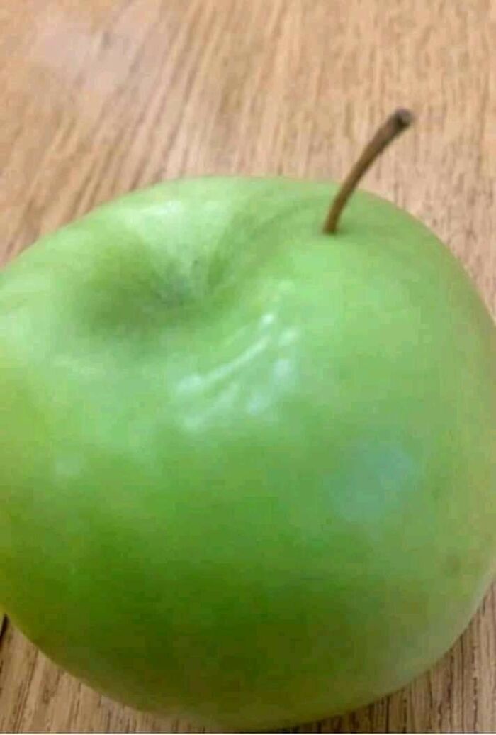 Chunky Apple? Texture Error Anyone?