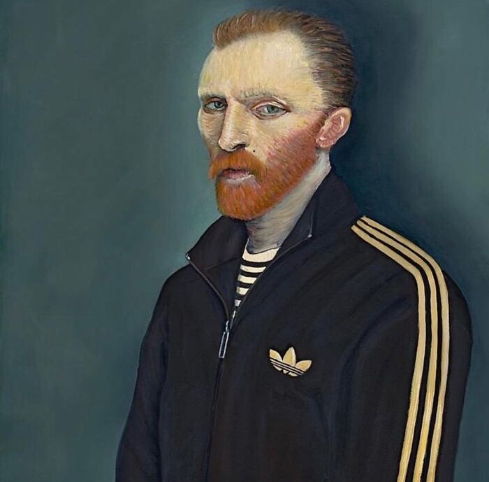 Square Gogh