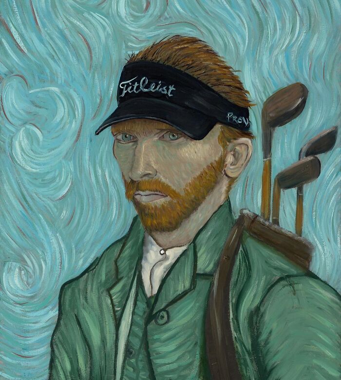 Wait Till You See These Classic Paintings Rocking Streetwear!