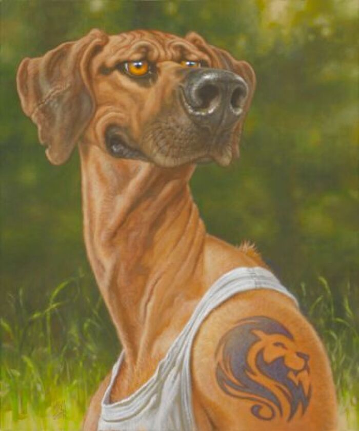 When Celebs Turn Into Dogs and It’s Weirdly Awesome (17 Pics)