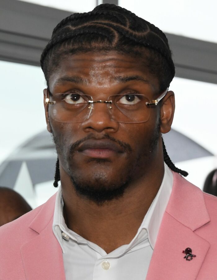 Lamar Jackson, Football's Lightning Bolt (29)