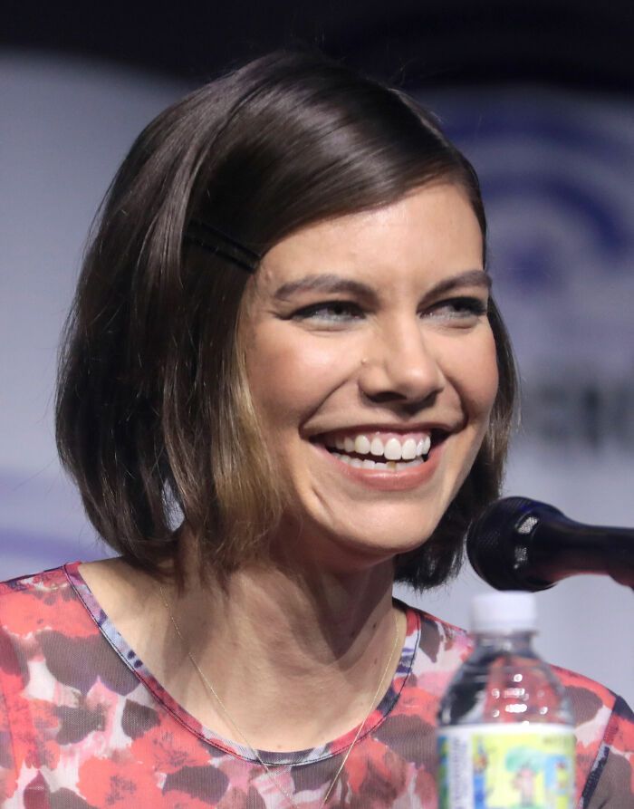 Lauren Cohan, The Walking Dead’s Fierce Maggie (44)