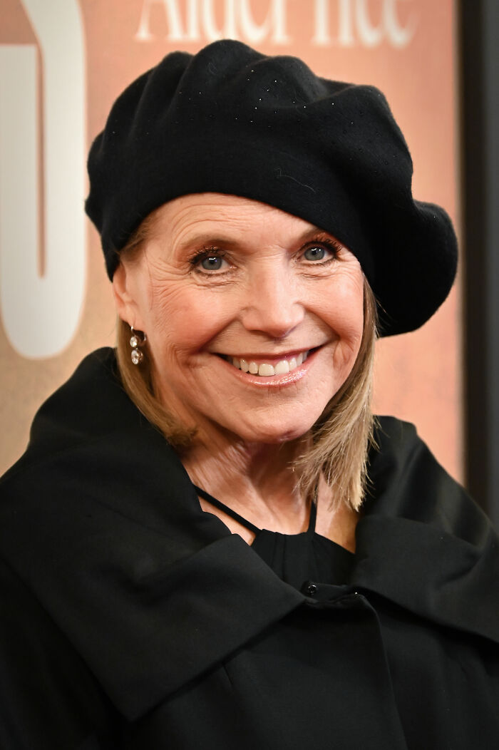 Katie Couric, The TV Trailblazer (69)