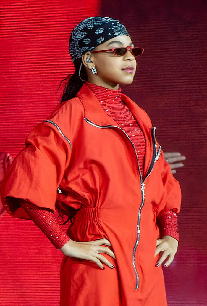 Blue Ivy Carter, The Grammy-Winning Mini Star (14)