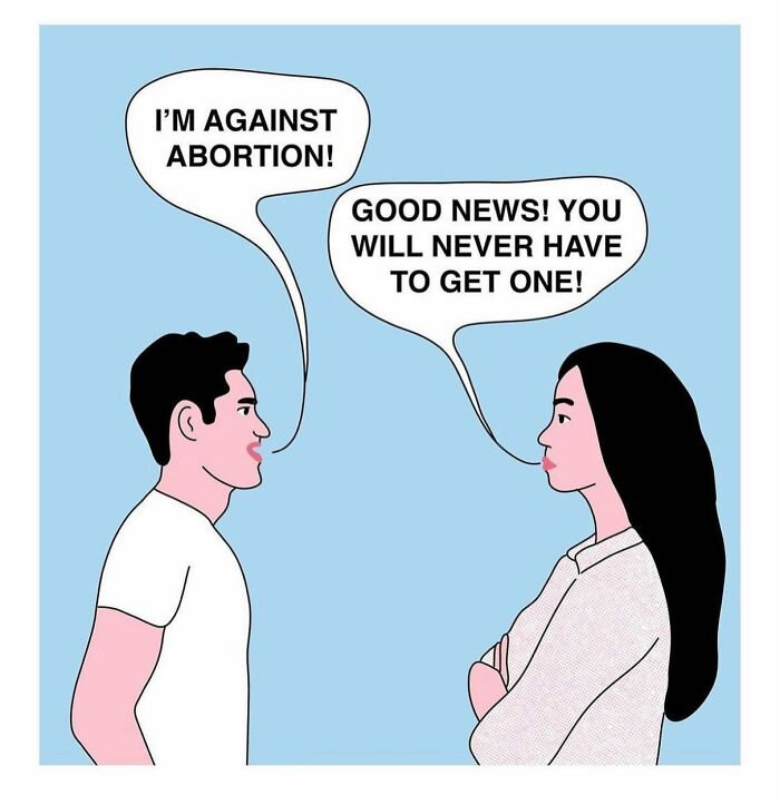 35 Hilarious Illustrations That Nail Today's Social Quirks