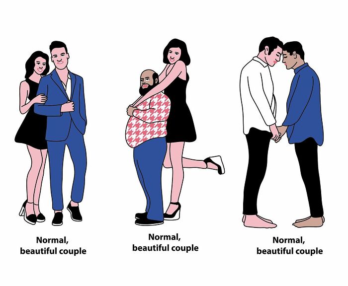 35 Hilarious Illustrations That Nail Today's Social Quirks
