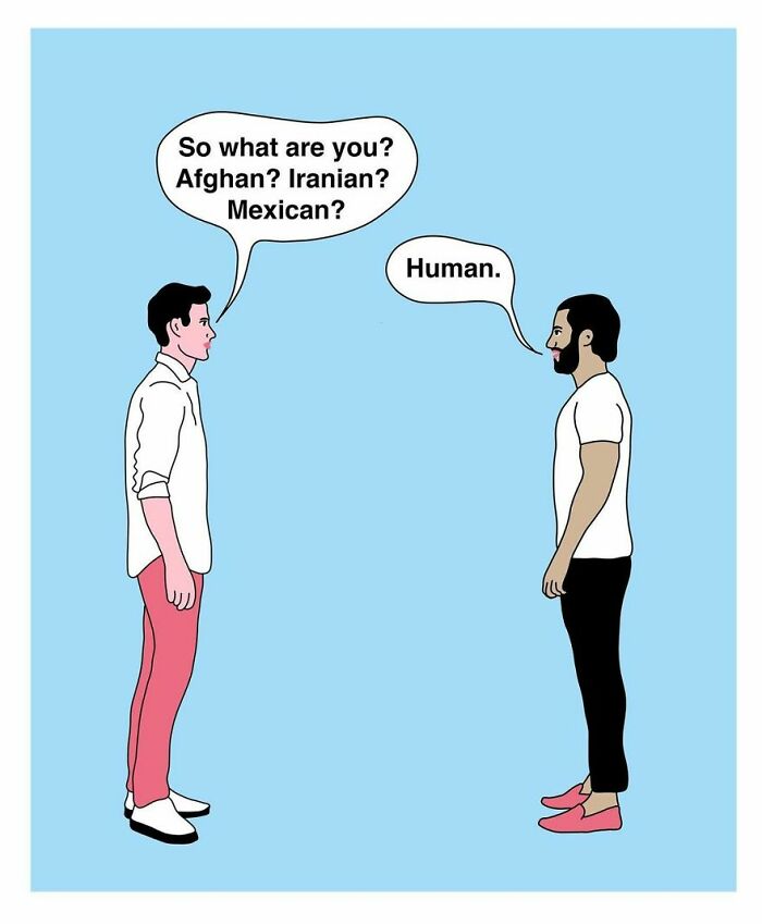 35 Hilarious Illustrations That Nail Today's Social Quirks