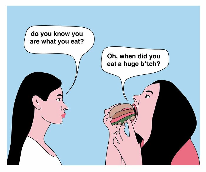 35 Hilarious Illustrations That Nail Today's Social Quirks
