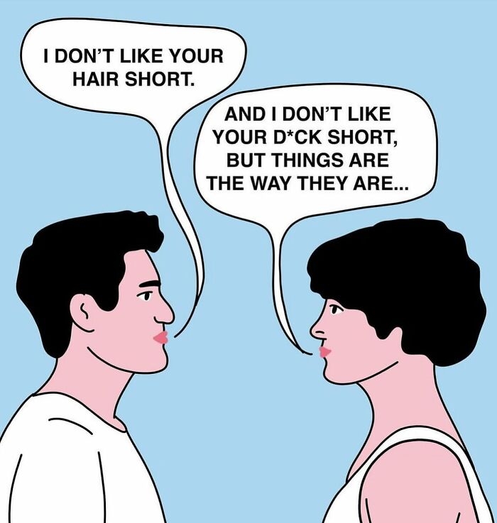 35 Hilarious Illustrations That Nail Today's Social Quirks