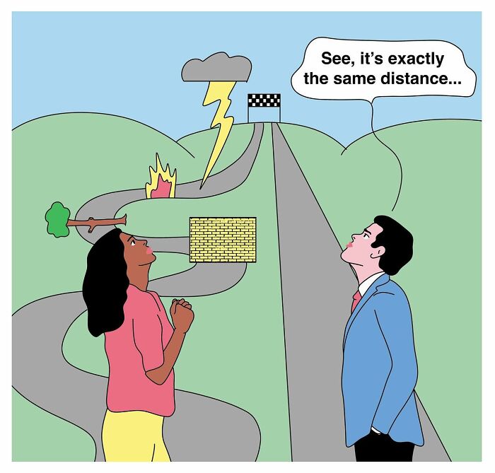 35 Hilarious Illustrations That Nail Today's Social Quirks