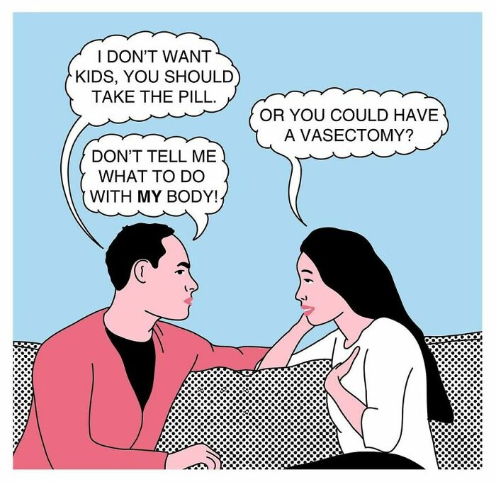 35 Hilarious Illustrations That Nail Today's Social Quirks