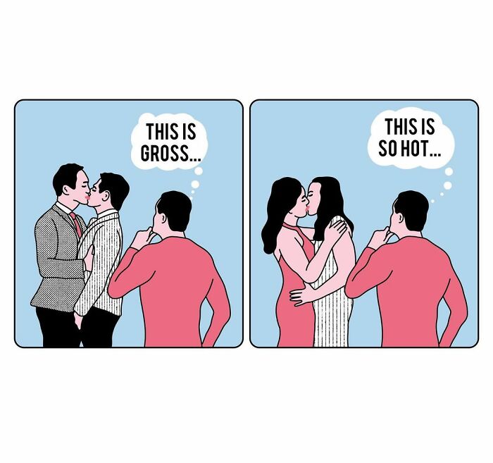 35 Hilarious Illustrations That Nail Today's Social Quirks
