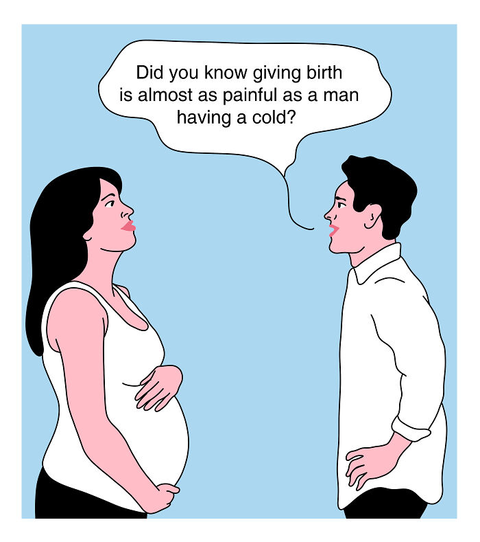 35 Hilarious Illustrations That Nail Today's Social Quirks