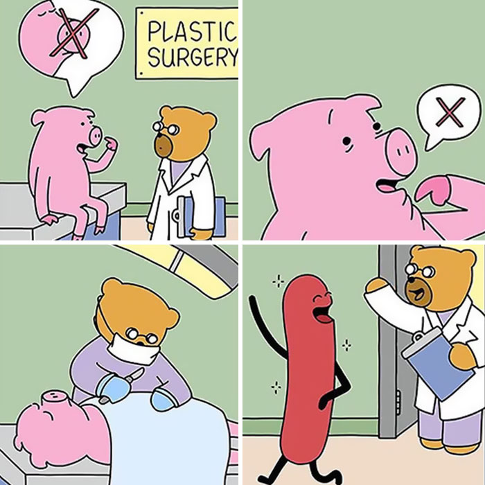 Wait, Sausages Are This Funny? 24 Pics That Prove It!