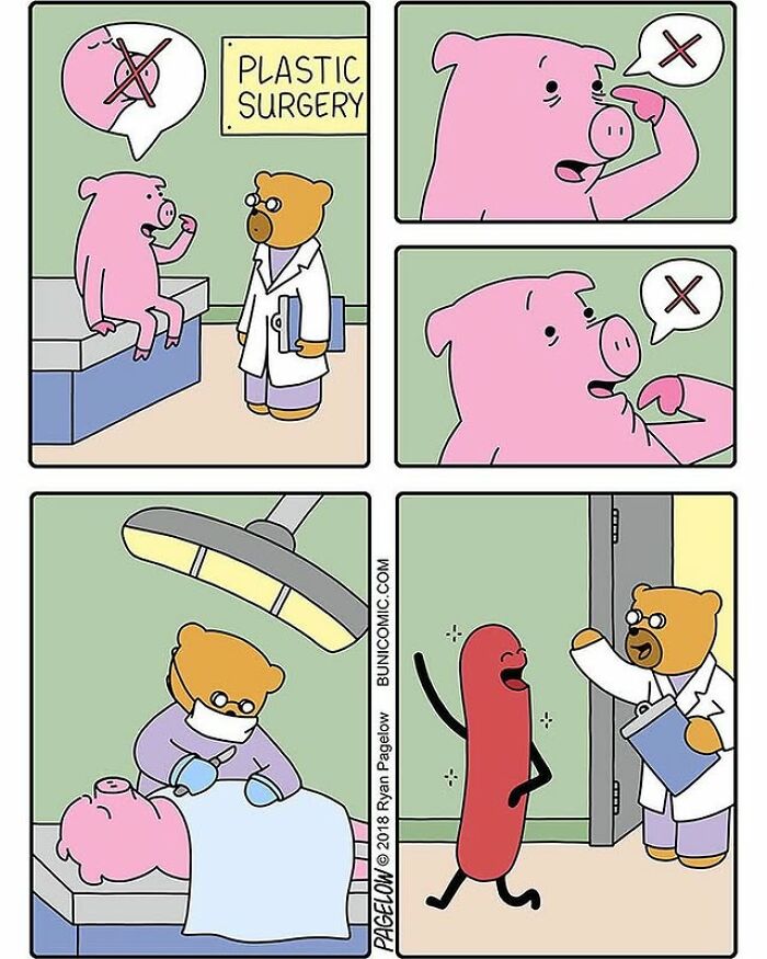 Wait, Sausages Are This Funny? 24 Pics That Prove It!