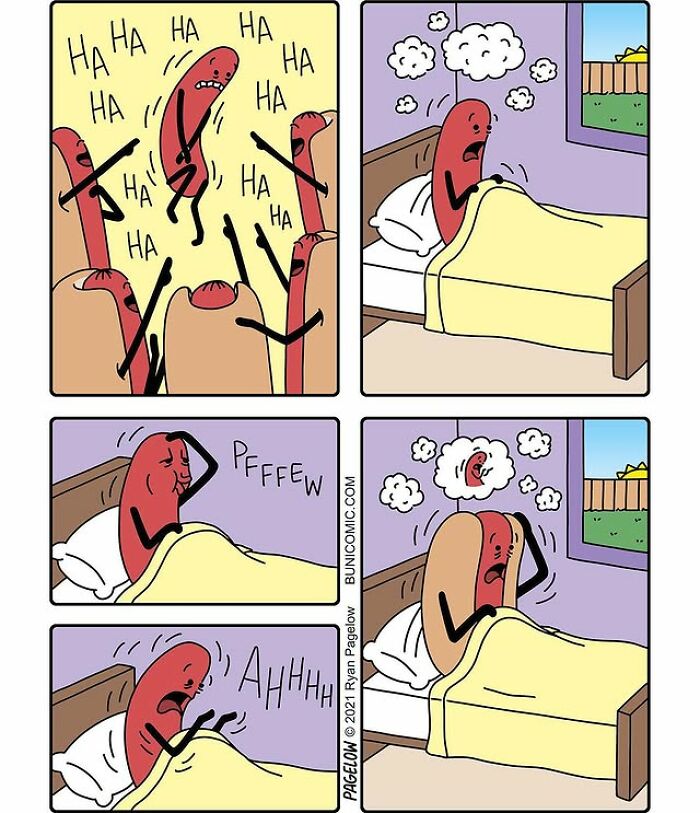 Wait, Sausages Are This Funny? 24 Pics That Prove It!