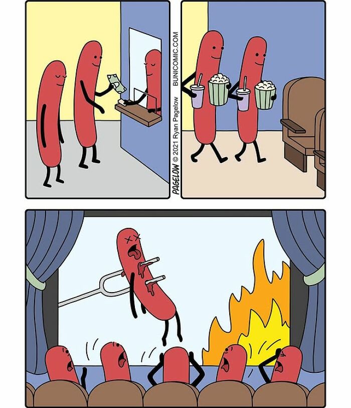 Wait, Sausages Are This Funny? 24 Pics That Prove It!