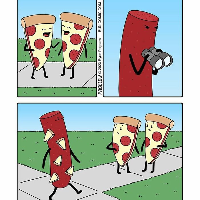 Wait, Sausages Are This Funny? 24 Pics That Prove It!