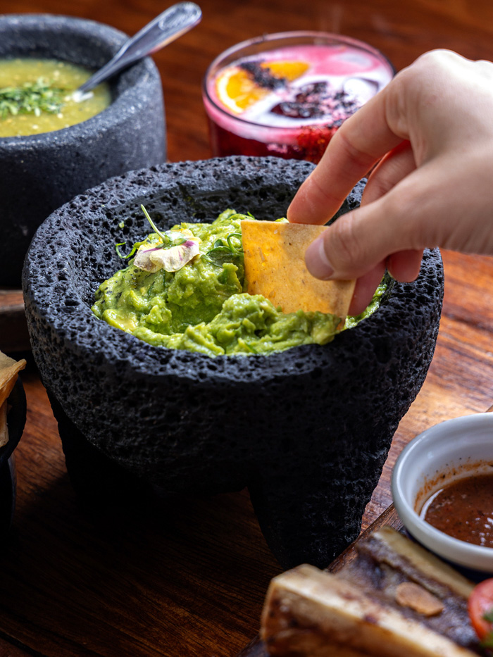Guacamole Is a 500-Year-Old Party Starter