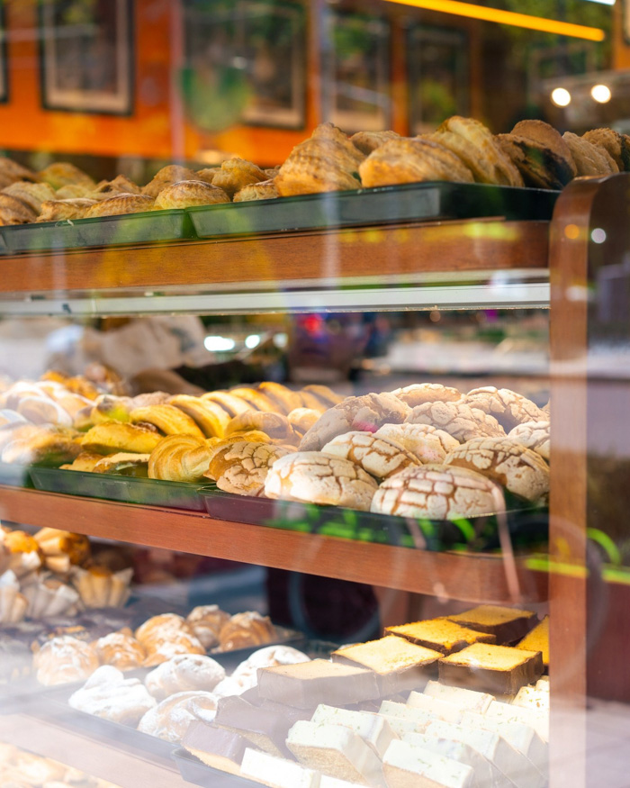 Mexico Has Over 1,000 Types of Sweet Bread—Yeah, Really