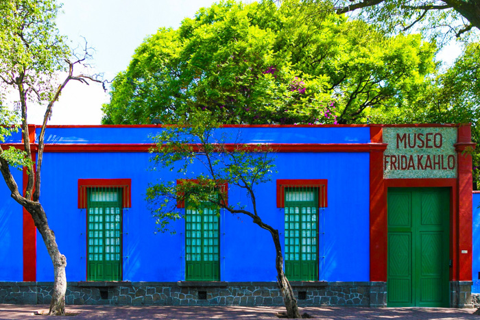 Frida Kahlo’s House Is Now a Must-See Museum
