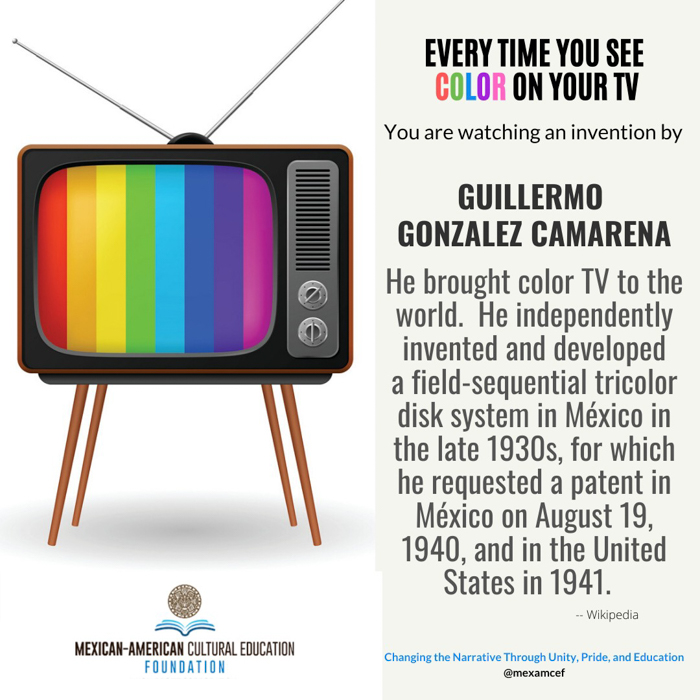 A Mexican Invented Color TV—And It’s Awesome