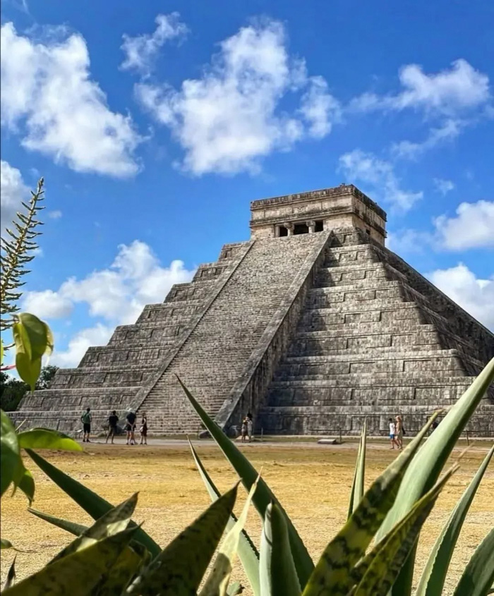 Chichén Itzá Is One of the New Seven Wonders (No Kidding)
