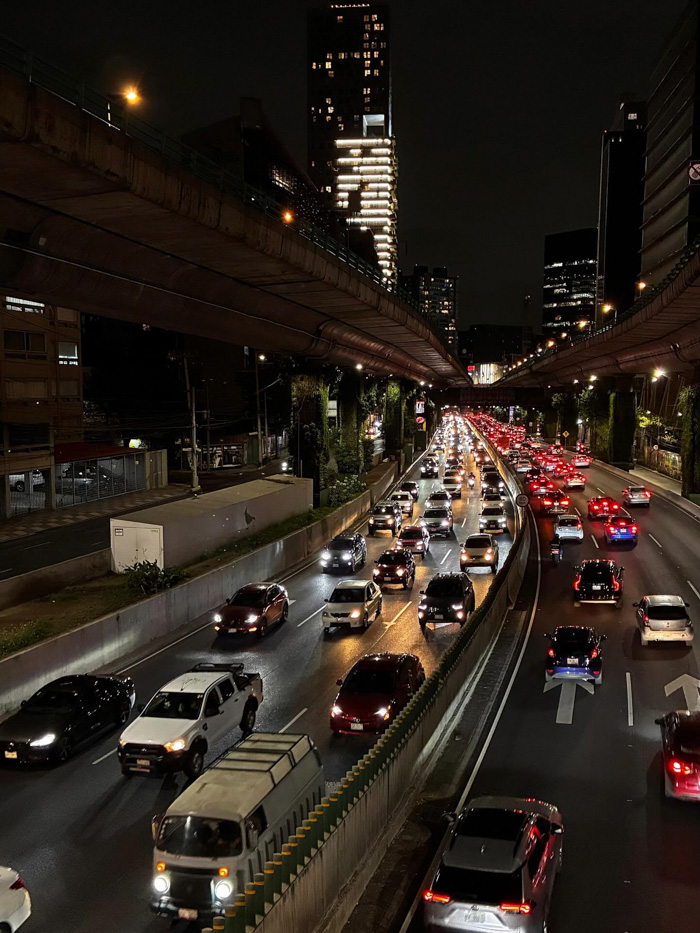 Mexico City’s Traffic Is Basically the Worst Ever