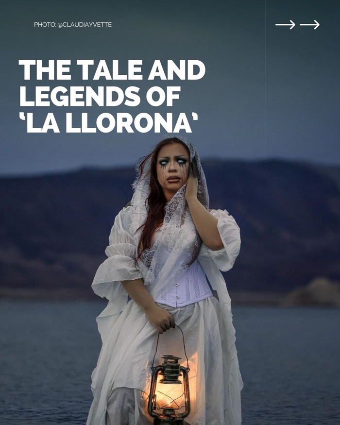 La Llorona: Mexico’s Spookiest Ghost Legend