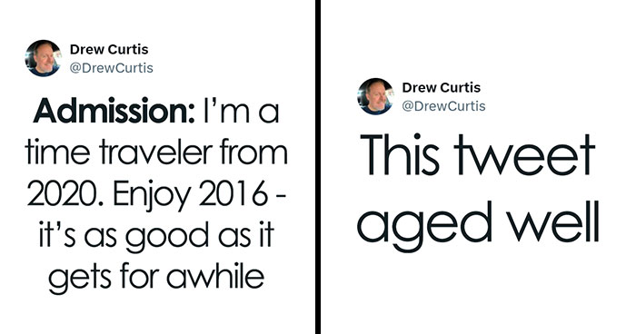 Wait, They Actually Predicted This? 29 Posts That Aged Like Fine Wine