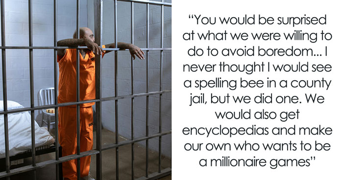 Wait, They Said THAT About Prison Life?! 25 Mind-Blowing Truth Bombs From the Inside