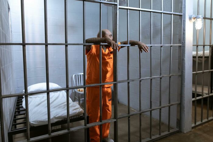 Wait, They Said THAT About Prison Life?! 25 Mind-Blowing Truth Bombs From the Inside