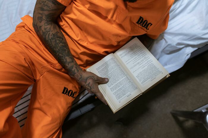Wait, They Said THAT About Prison Life?! 25 Mind-Blowing Truth Bombs From the Inside