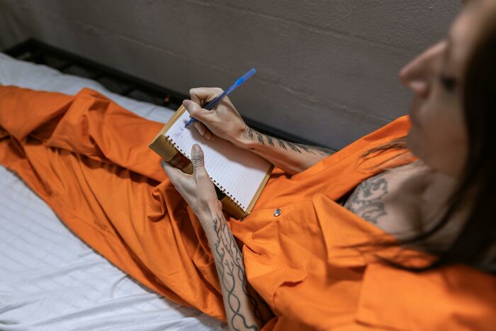 Wait, They Said THAT About Prison Life?! 25 Mind-Blowing Truth Bombs From the Inside